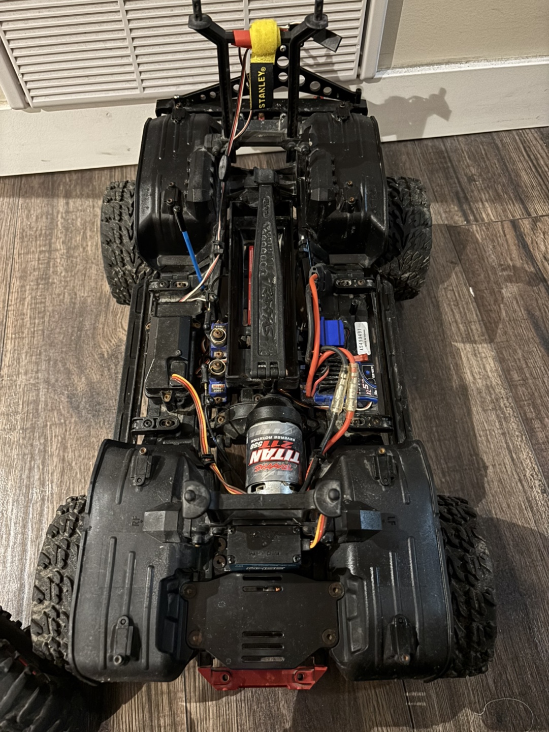 Traxxas trx4 Rc - photo 5