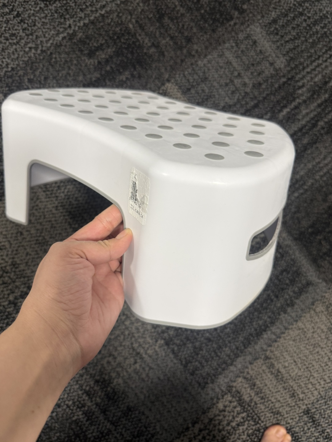 Mistral Shower Step Stool
