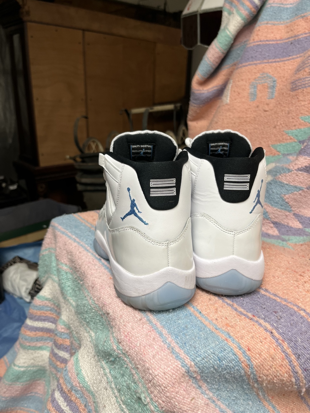 Air Jordan 11 Retro Cool Grey