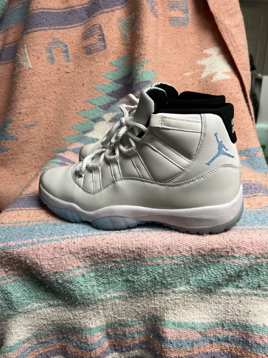 Air Jordan 11 Retro Cool Grey - photo 2