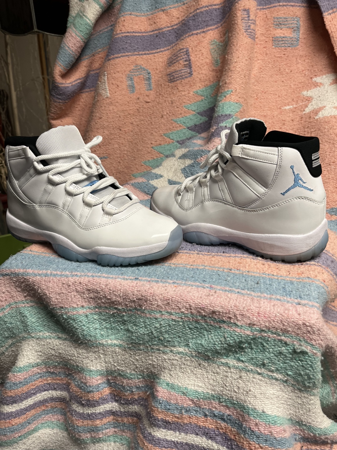 Air Jordan 11 Retro Cool Grey - photo 4