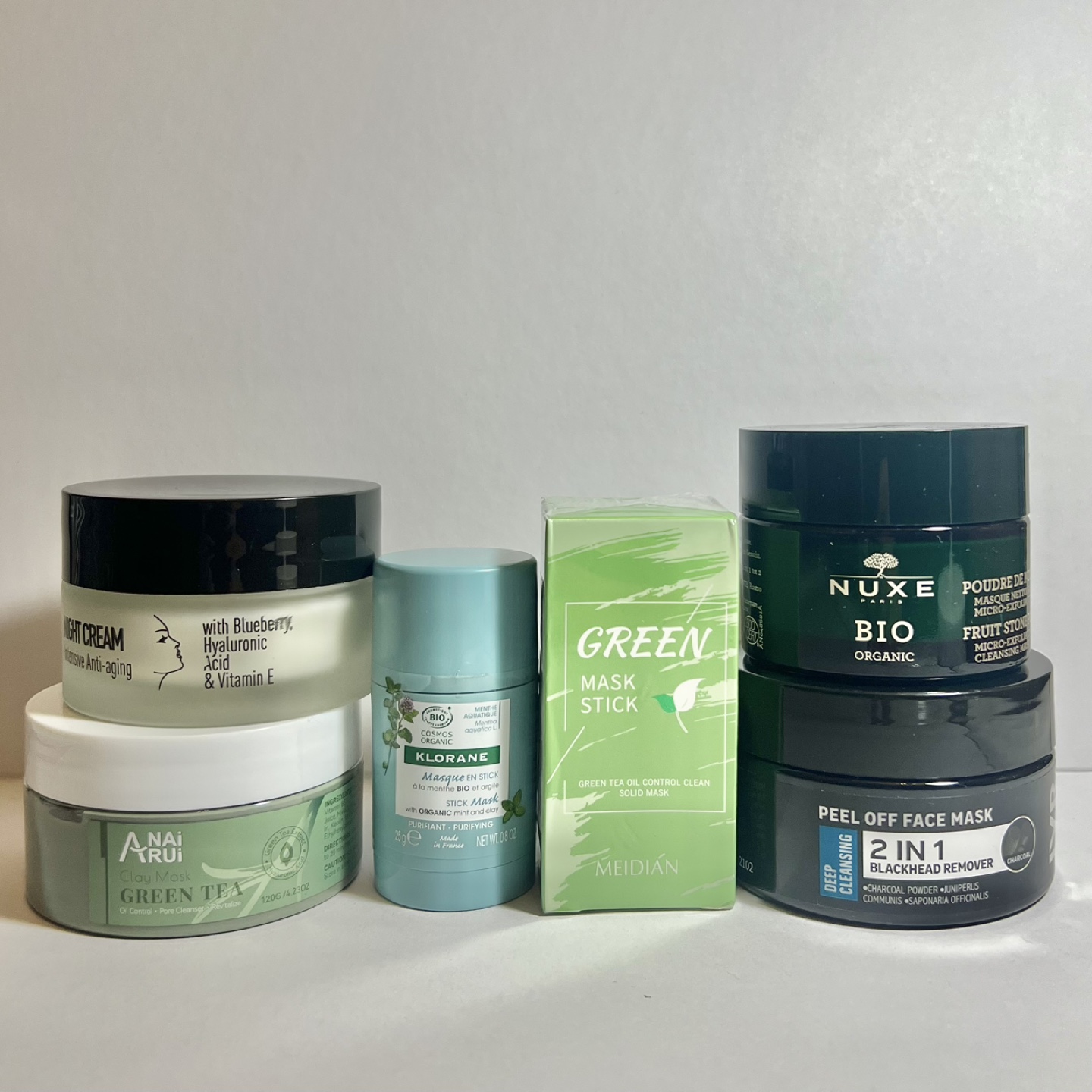 Take All Face Mask Lot