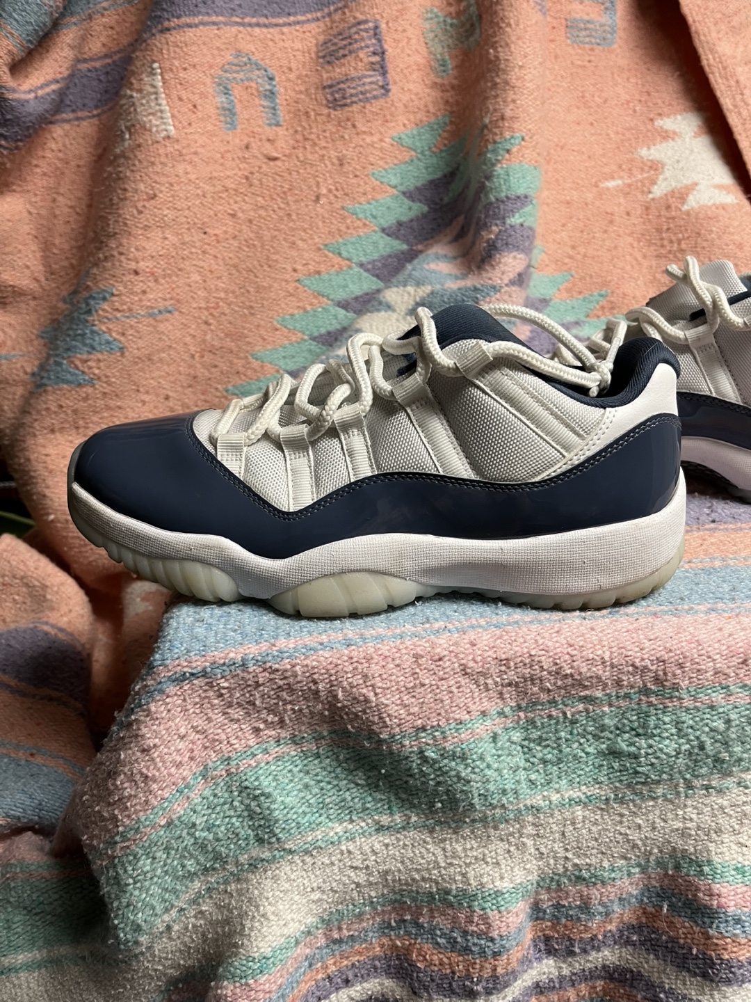 Air Jordan 11 Retro Low 'Diffused Blue' - photo 3