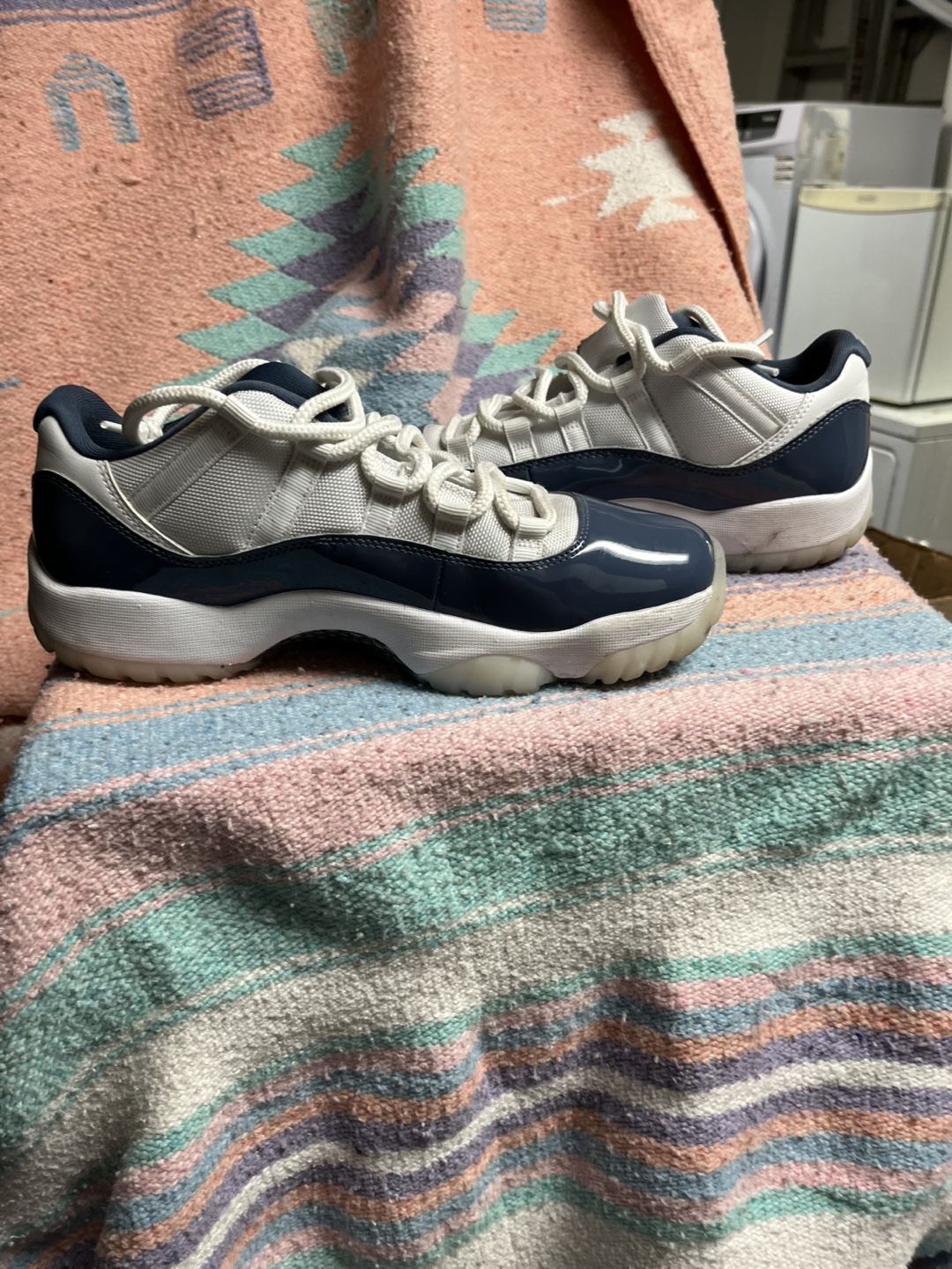 Air Jordan 11 Retro Low 'Diffused Blue' - photo 2