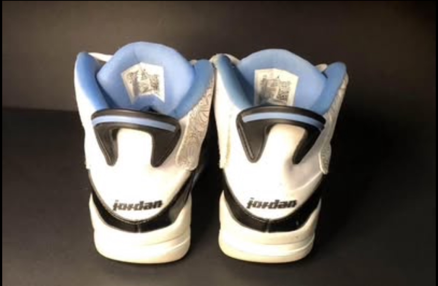 Nike Air Jordan Dub Zero Youth Size 6Y - photo 2