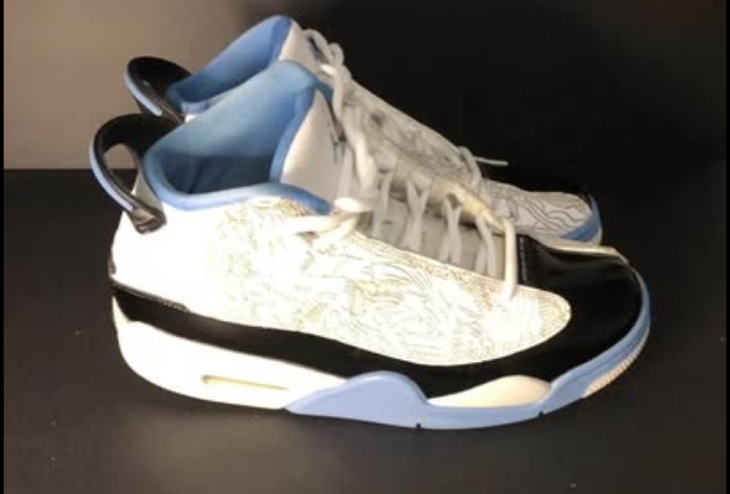 Nike Air Jordan Dub Zero Youth Size 6Y - photo 4