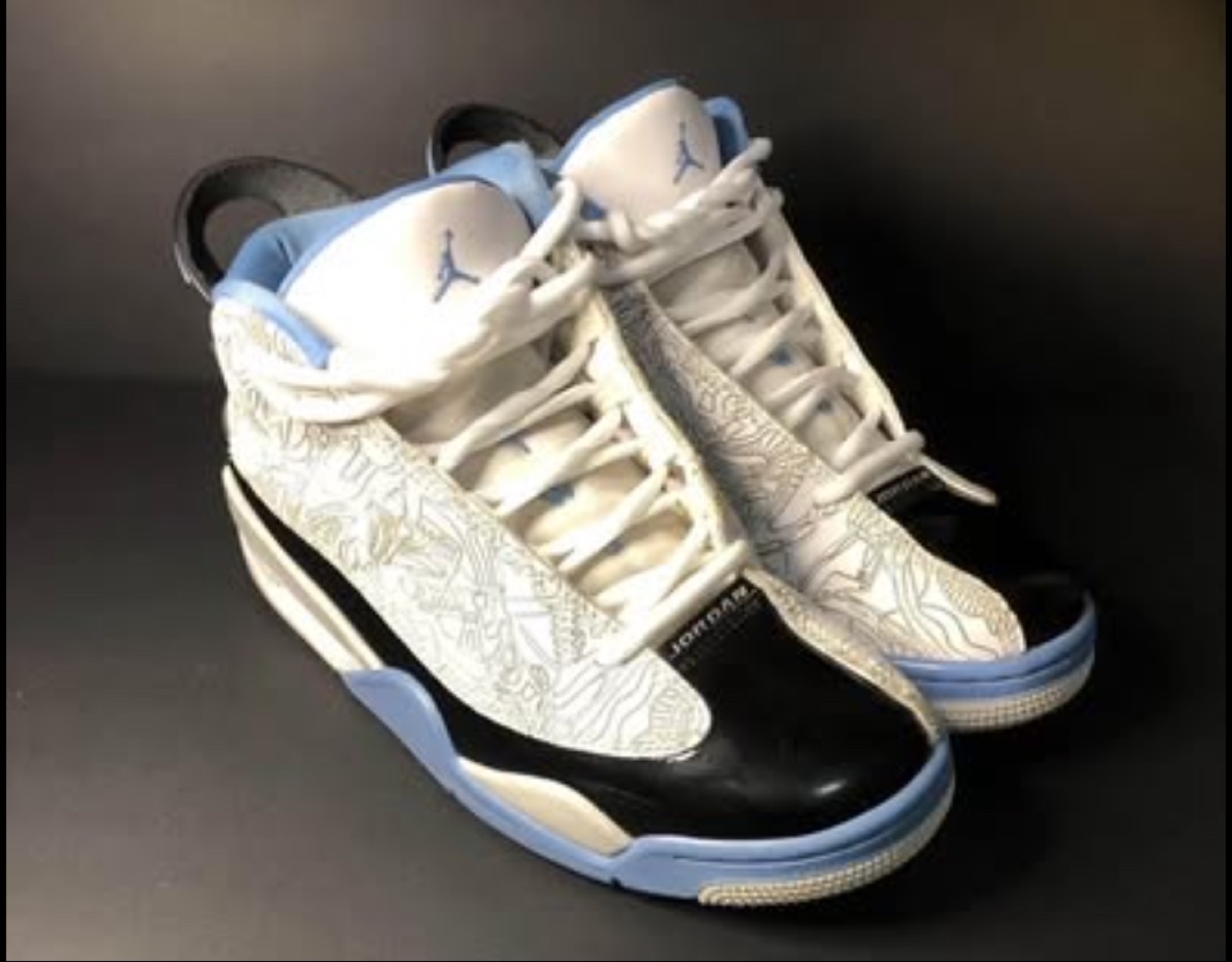 Nike Air Jordan Dub Zero Youth Size 6Y