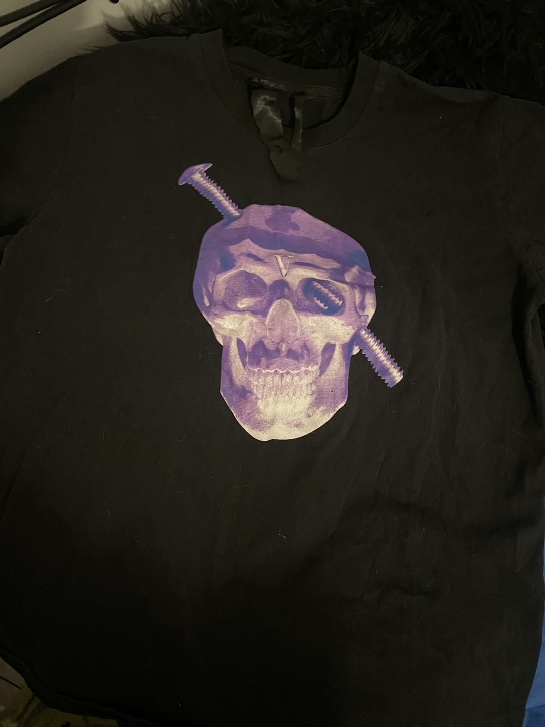 Vlone Skull T-Shirt