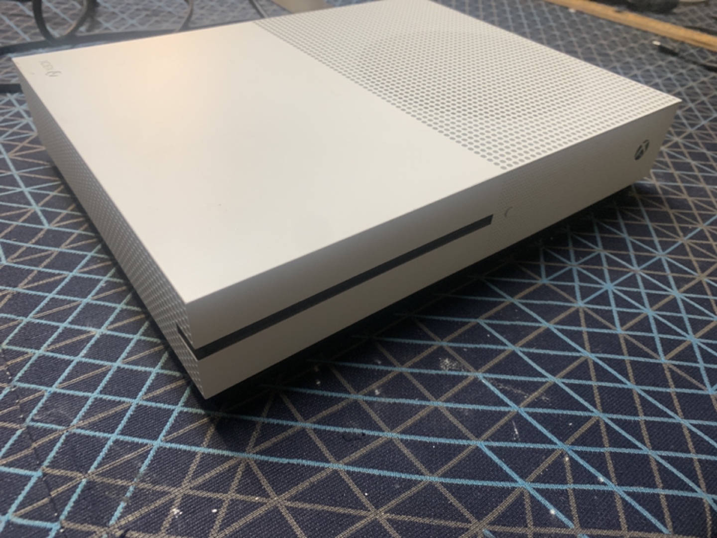 Xbox One S Console - White - photo 2