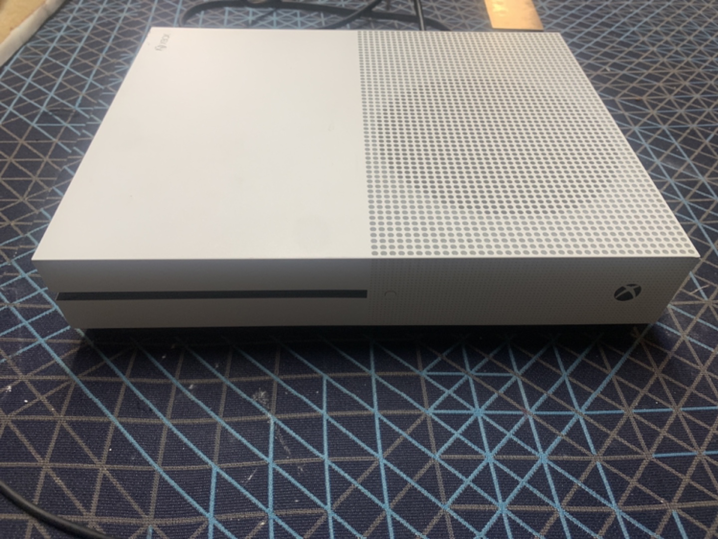 Xbox One S Console - White
