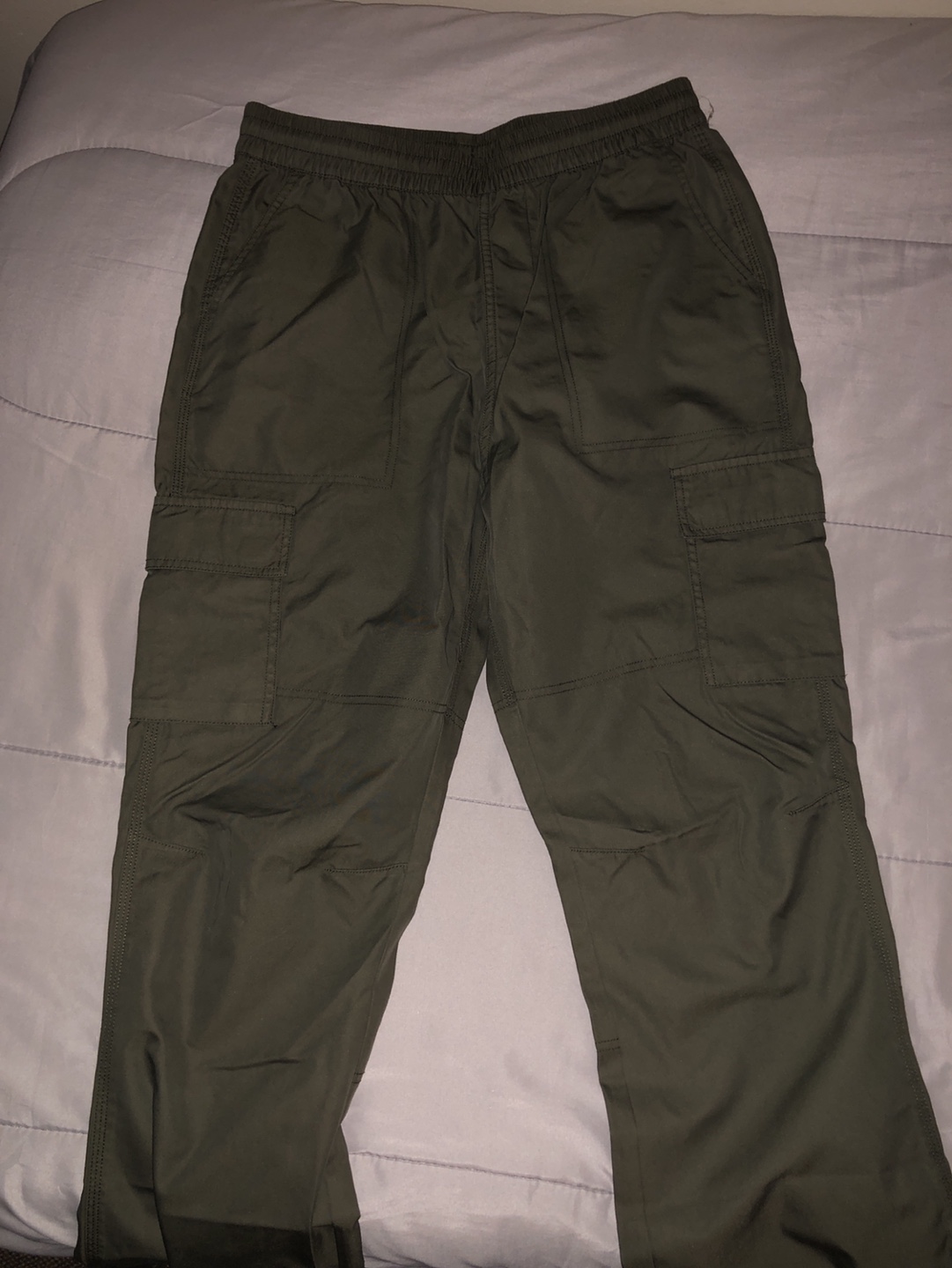 LCKR Nova Flare Cargo Pants - Size Medium - photo 2
