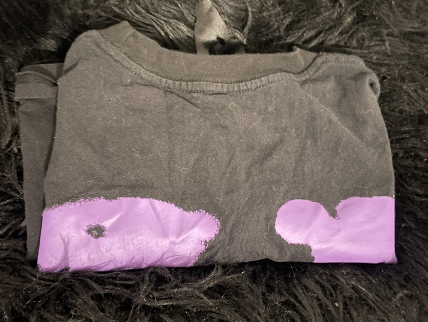 Vlone Skull T-Shirt - photo 5