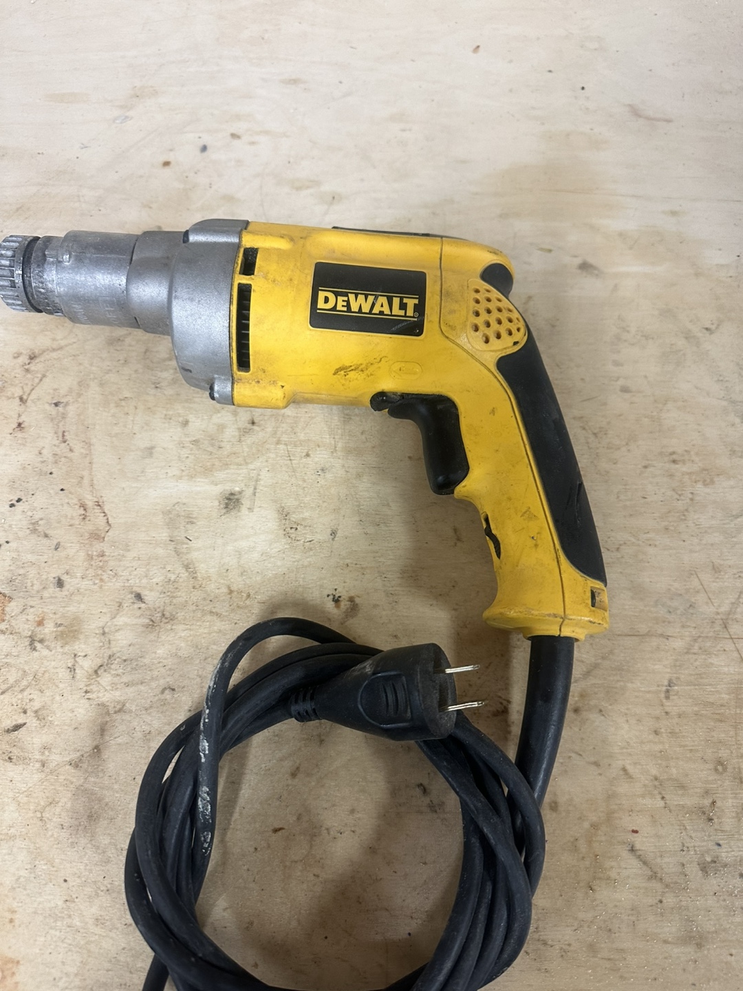 DEWALT DW276 120V Corded Drill