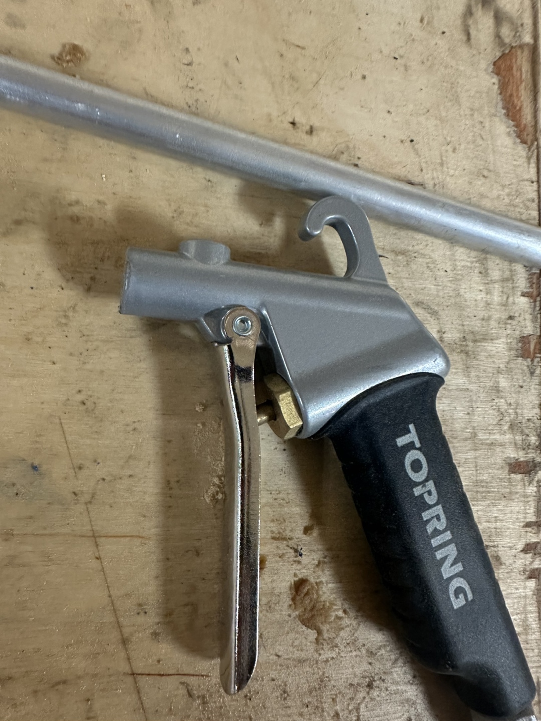 TOPRING Air Blow Gun with Extension