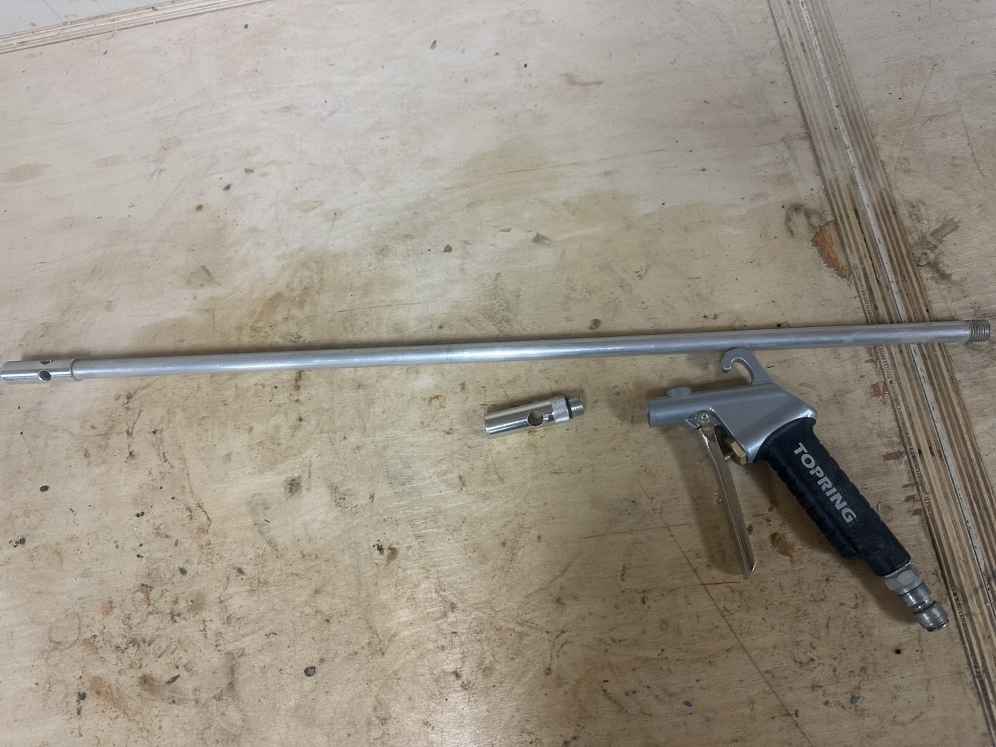 TOPRING Air Blow Gun with Extension - photo 2