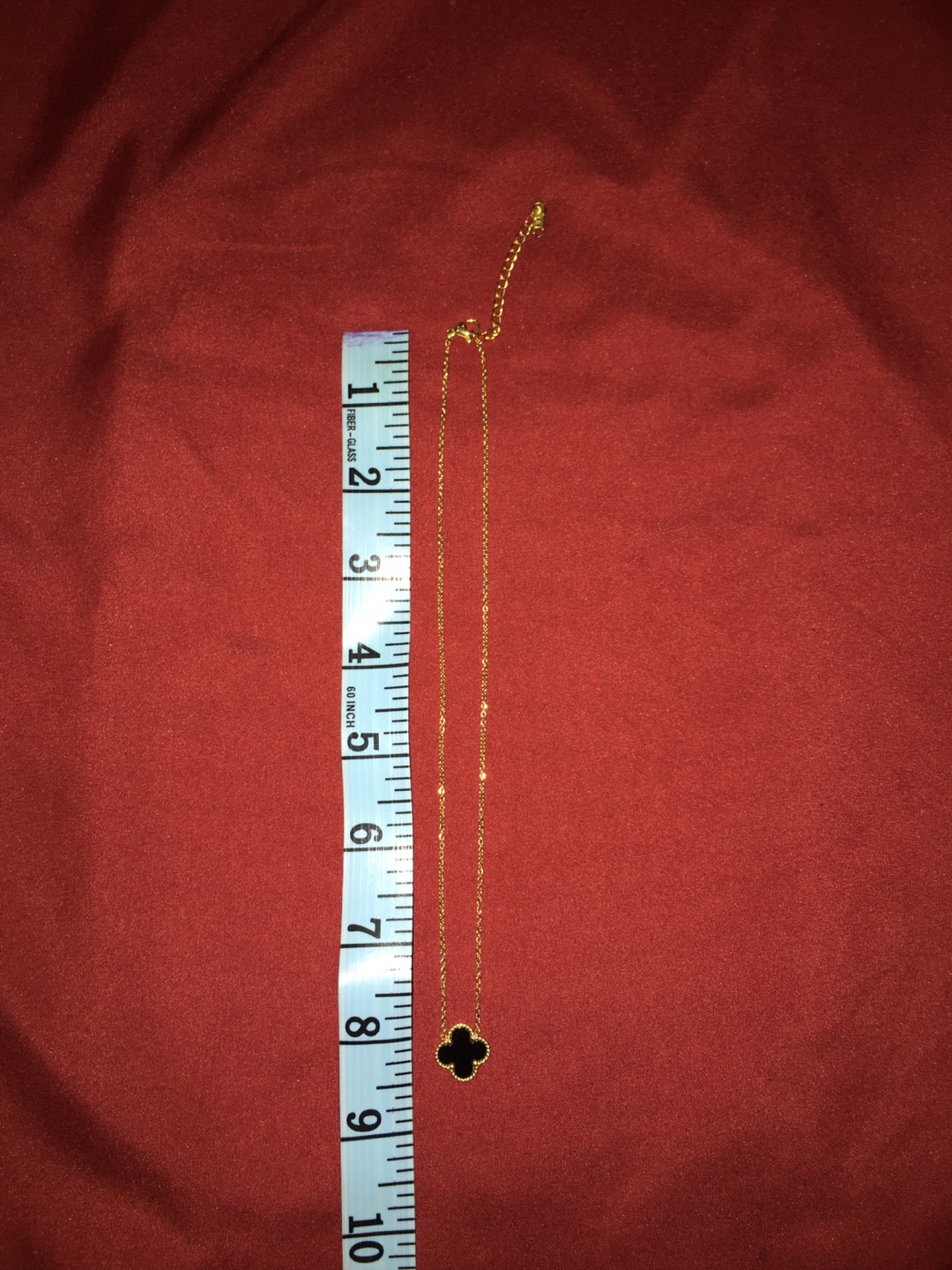 Black Clover Necklace - photo 4