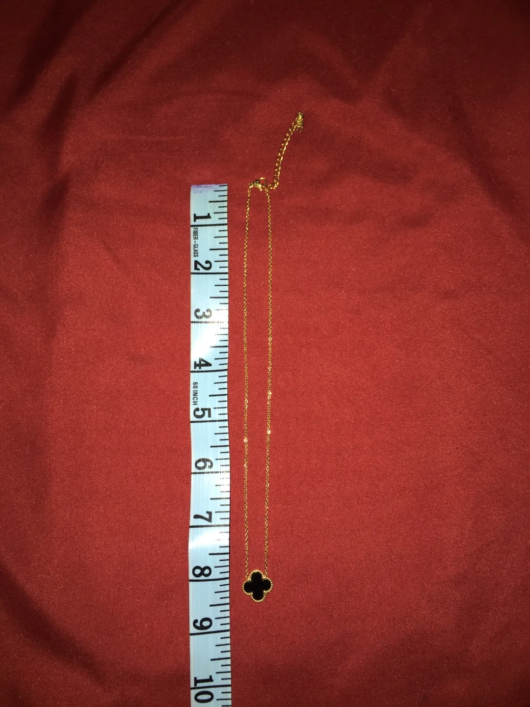 Black Clover Necklace image indicator(4)