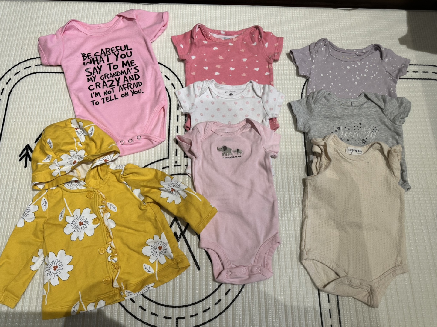 Baby Girl Clothes Bundle - Size 3-6 Months - photo 2