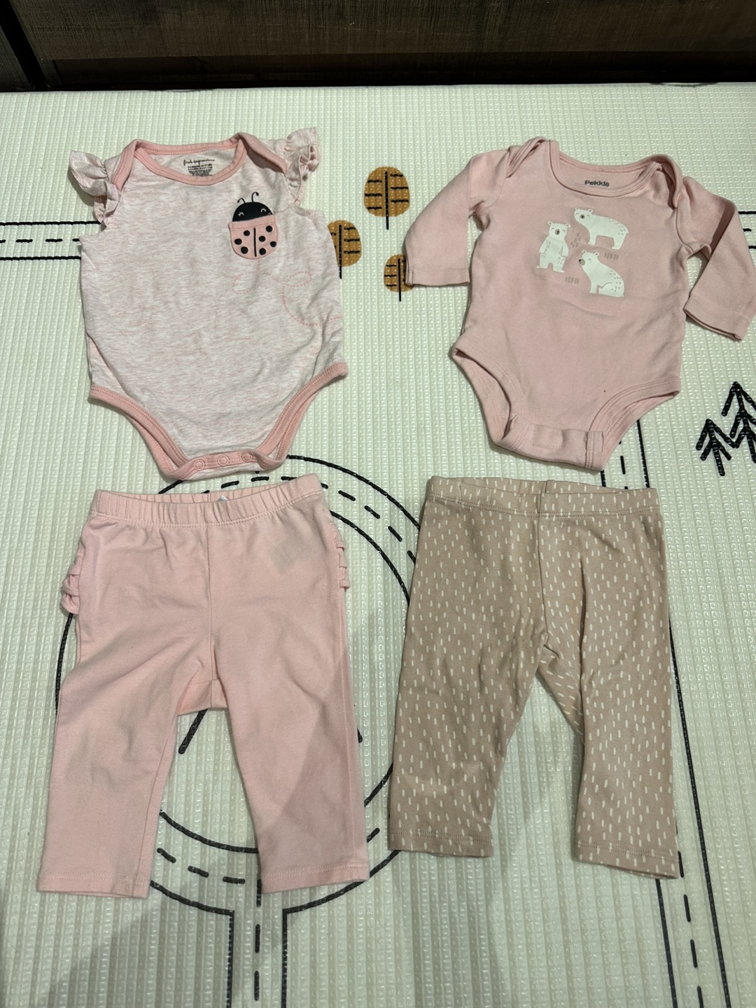 Baby Girl Clothes Bundle - Size 3-6 Months - photo 4