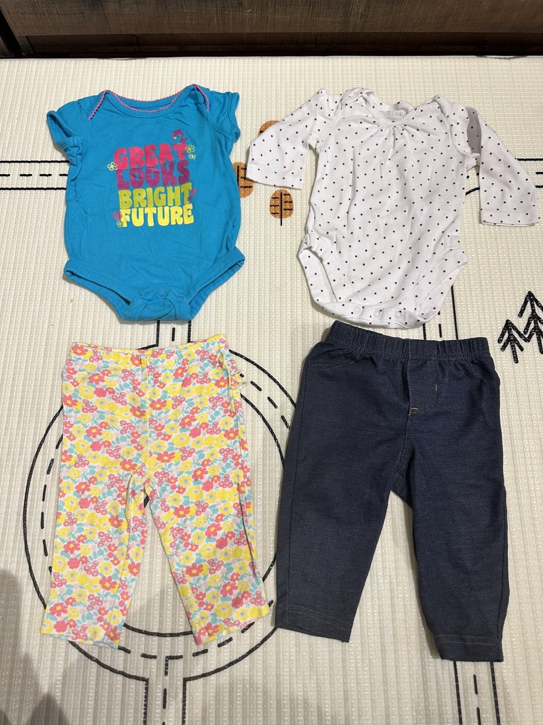 Baby Girl Clothes Bundle - Size 3-6 Months - photo 5