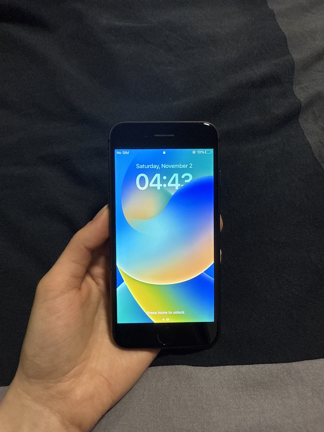 iPhone 8 64GB Black