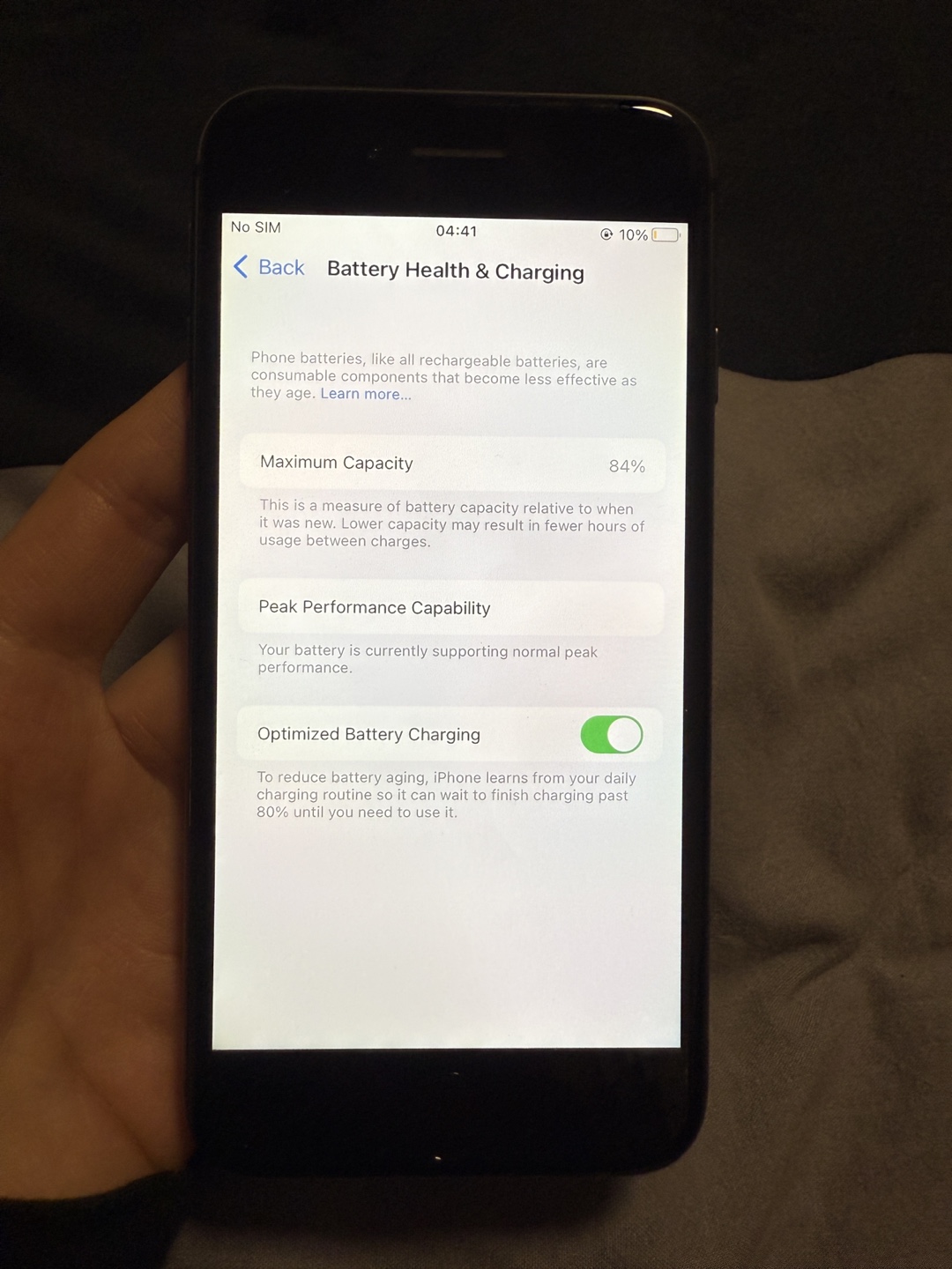 iPhone 8 64GB Black - photo 2