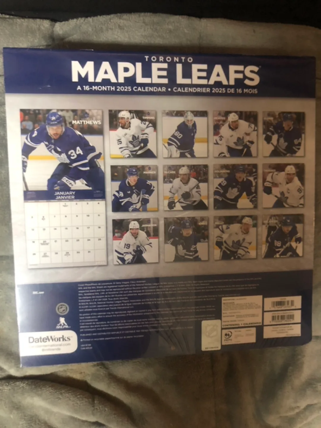 Toronto Maple Leafs Gift Bundle image indicator(5)