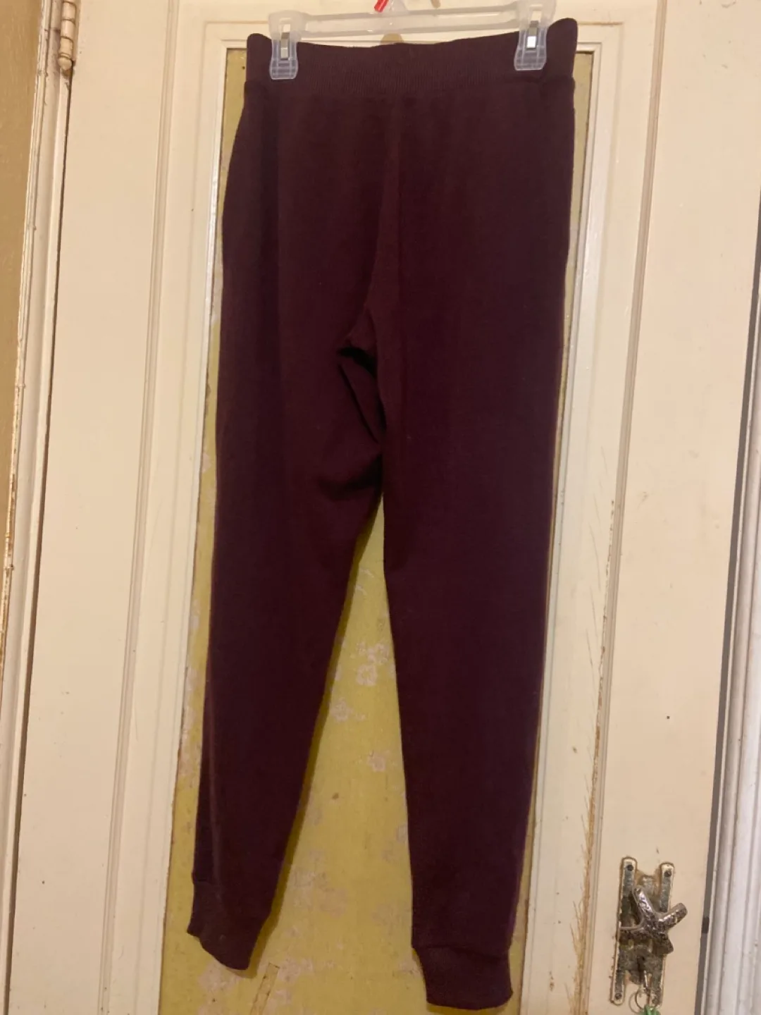 Victoria’s Secret set crew neck sweatshirt & sweatpants  szXS/S image indicator(9)