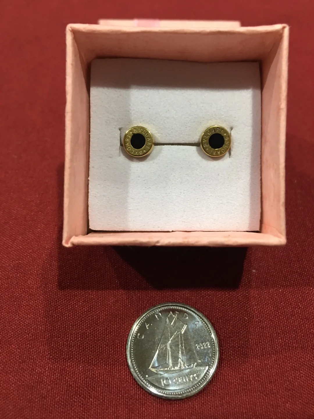 Bvlgari Stud Earrings image indicator(3)