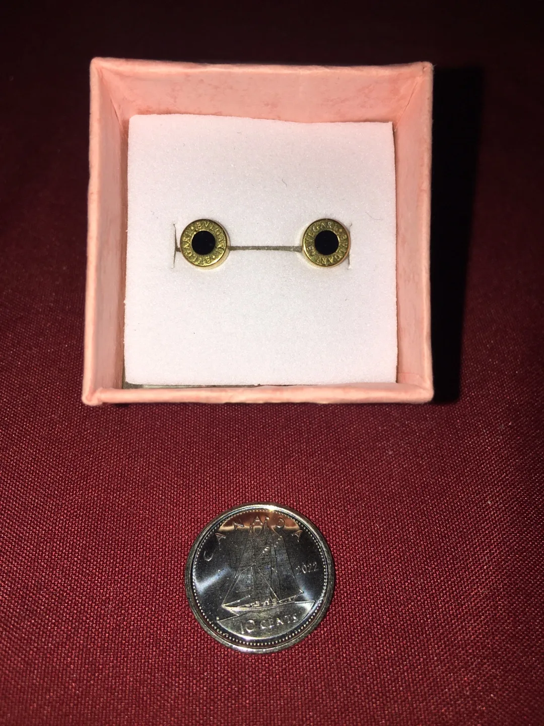 Bvlgari Stud Earrings image indicator(4)