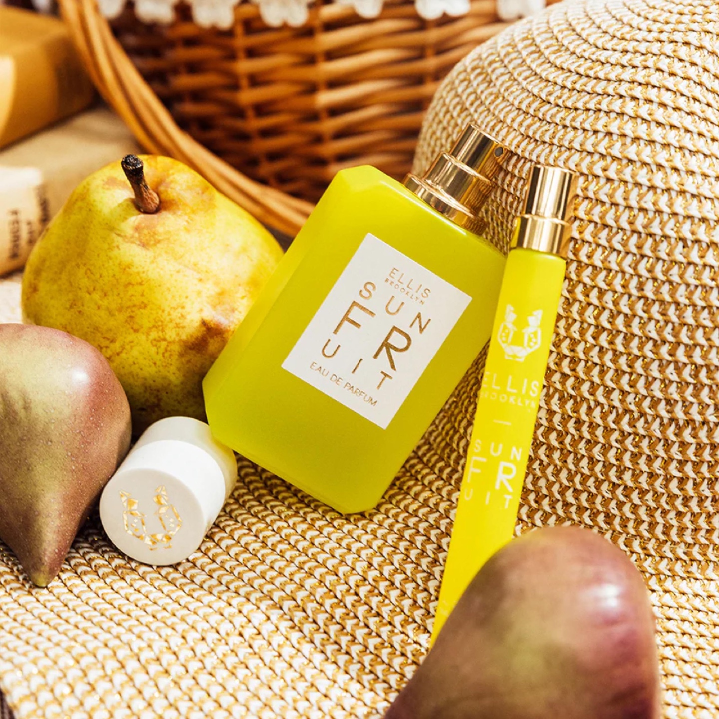 Ellis Brooklyn Sun Fruit Eau de Parfum Rollerball - photo 2
