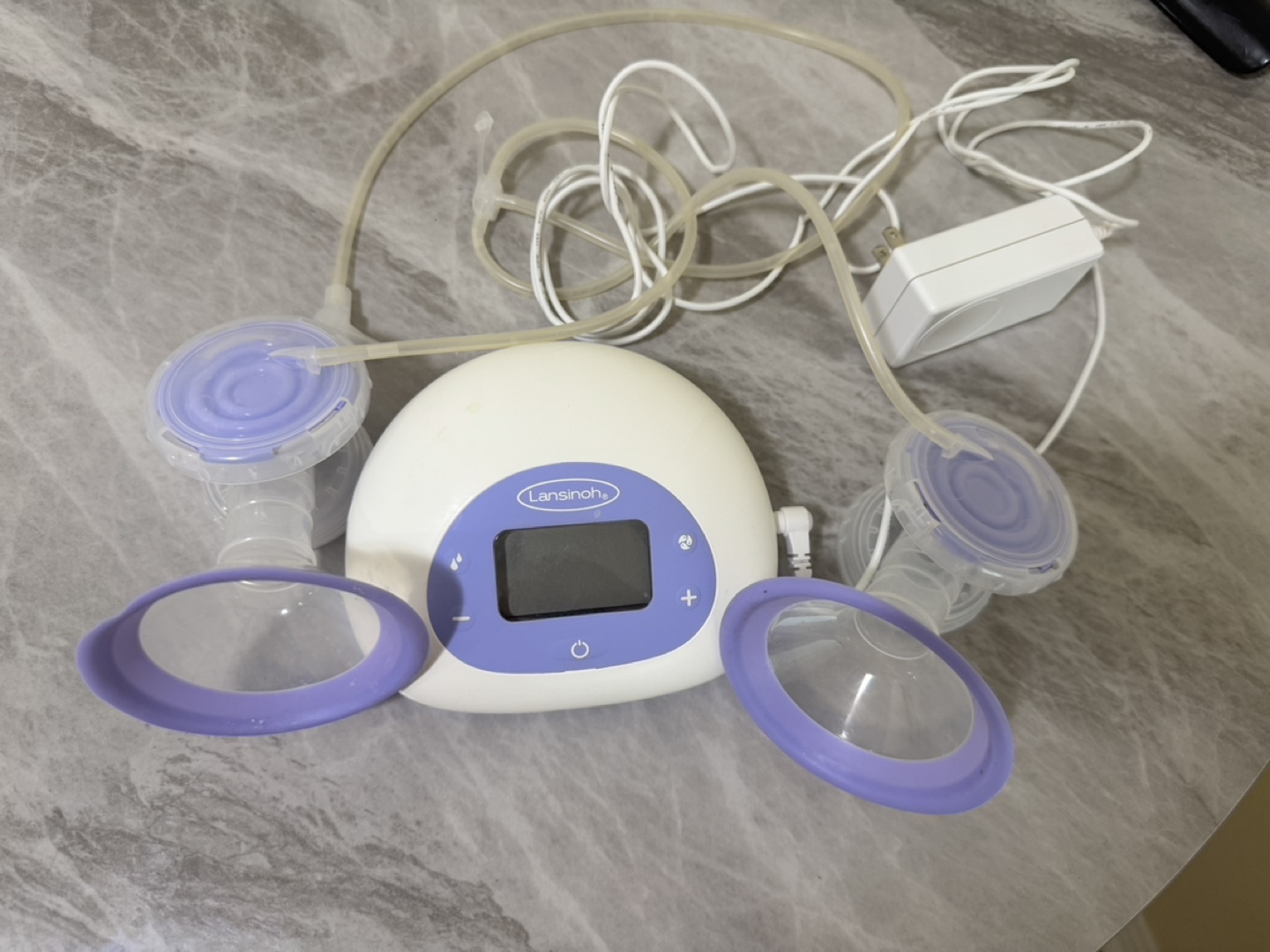 Lansinoh Signature Pro Double Electric Breast Pump - photo 3