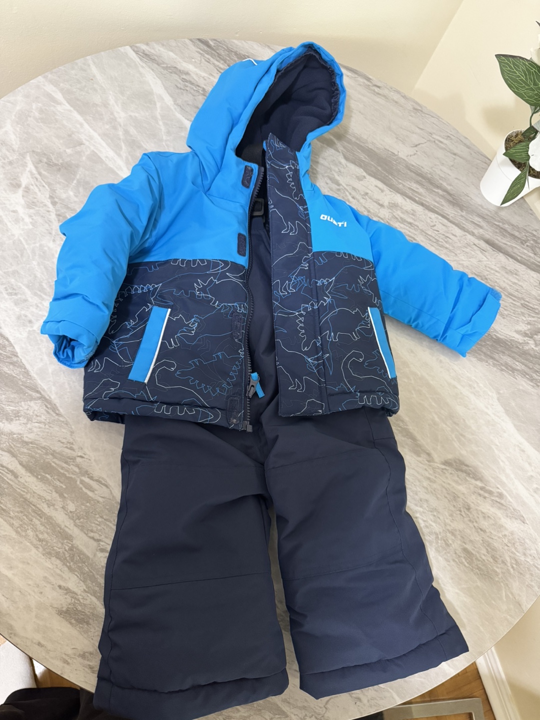 Gusti Kids' Snowsuit - Size 18 Months