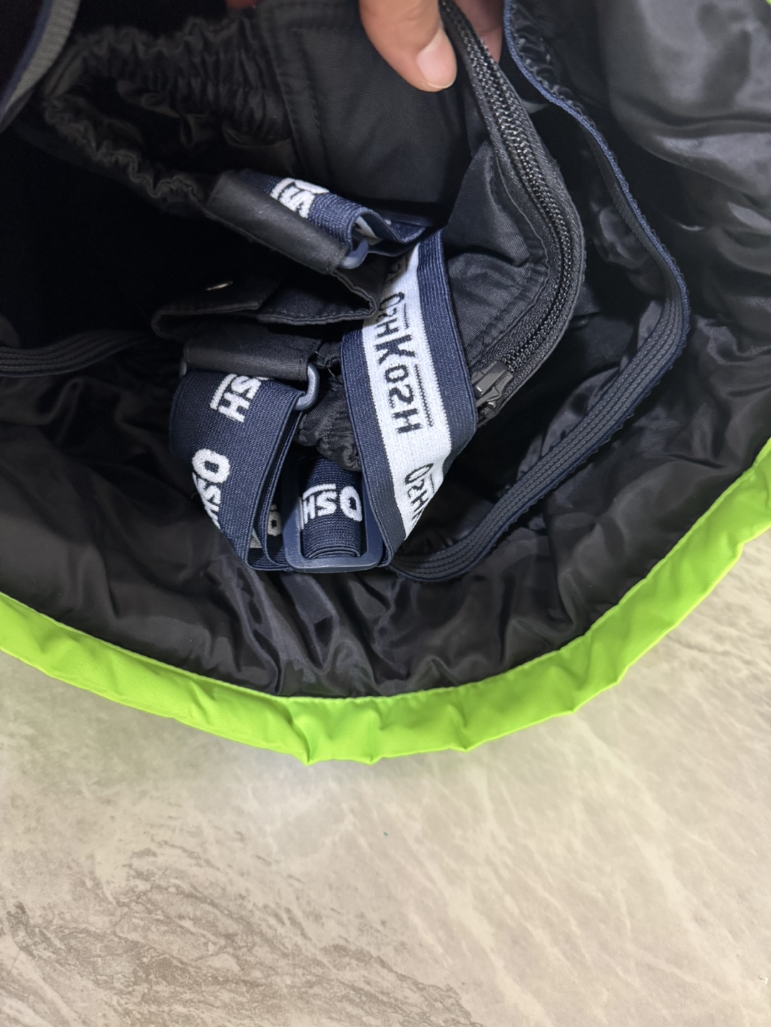 OshKosh B'Gosh Kids' Ski Jacket and Bib Set - photo 4