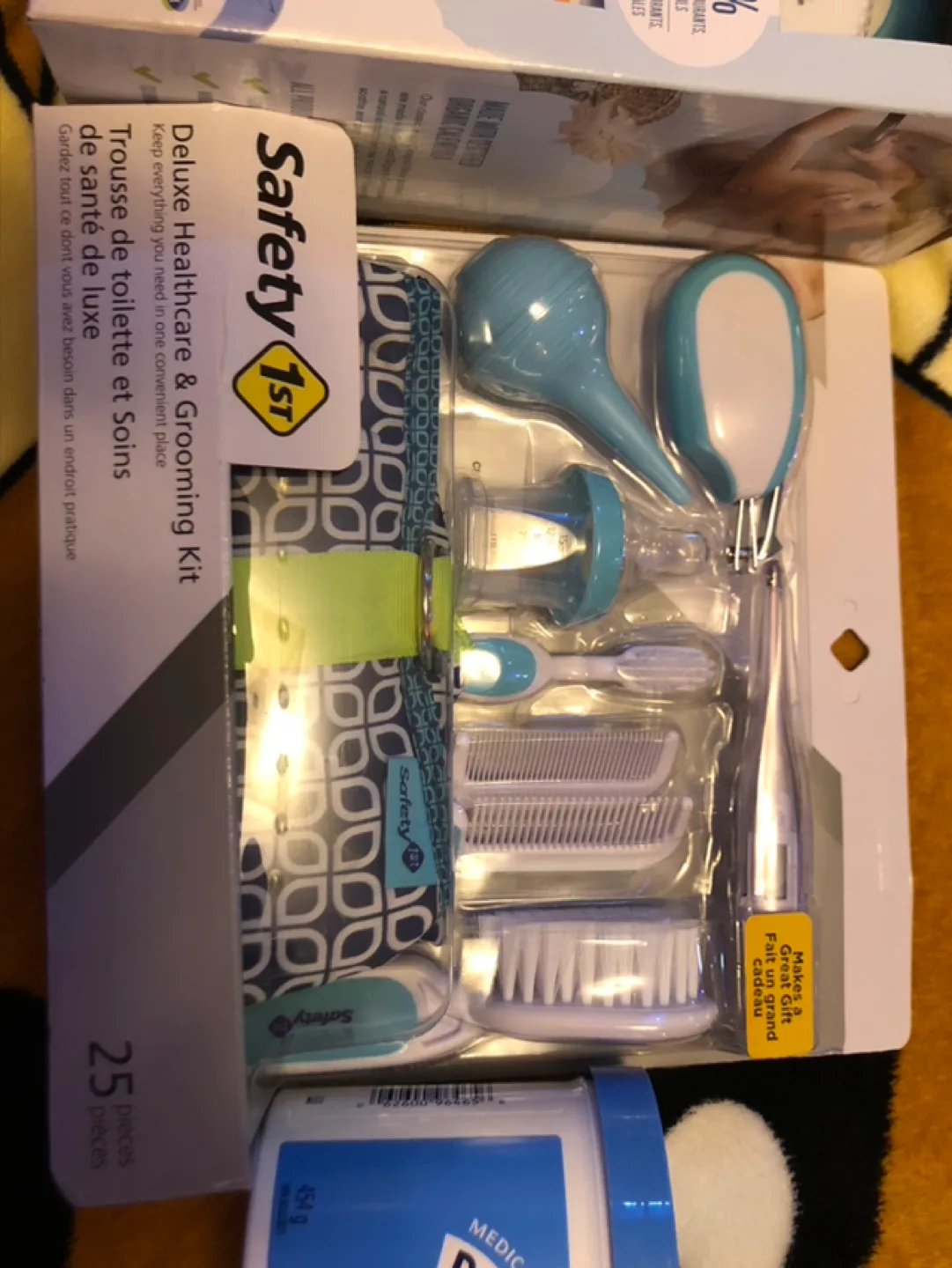 Baby Skincare & Grooming Bundle image indicator(6)