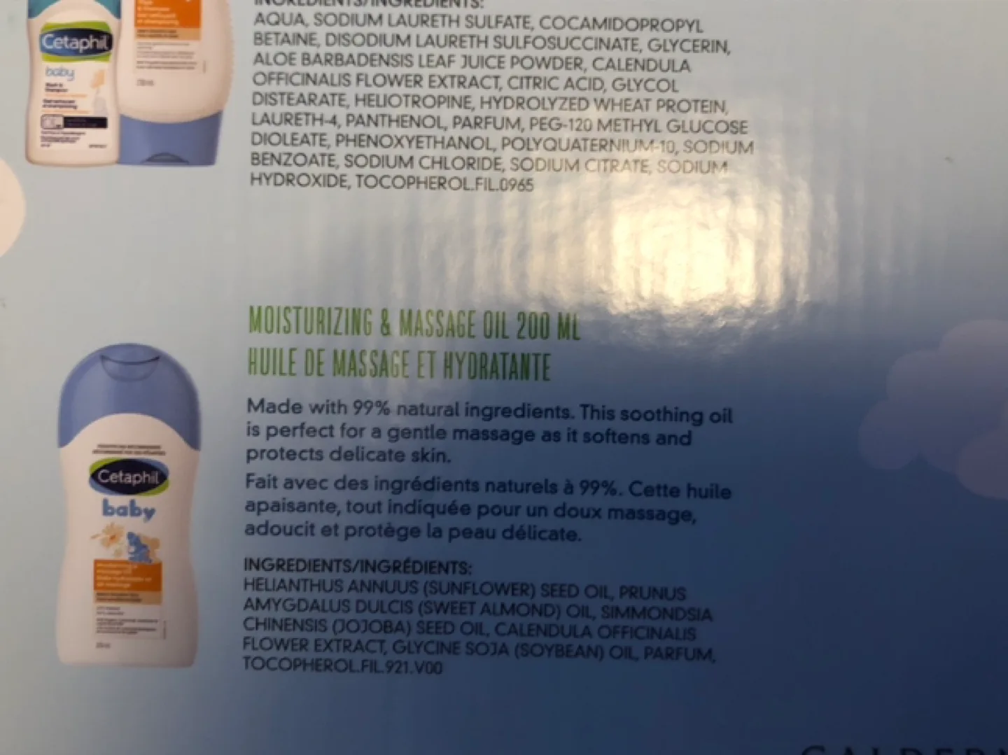 Baby Skincare & Grooming Bundle image indicator(4)