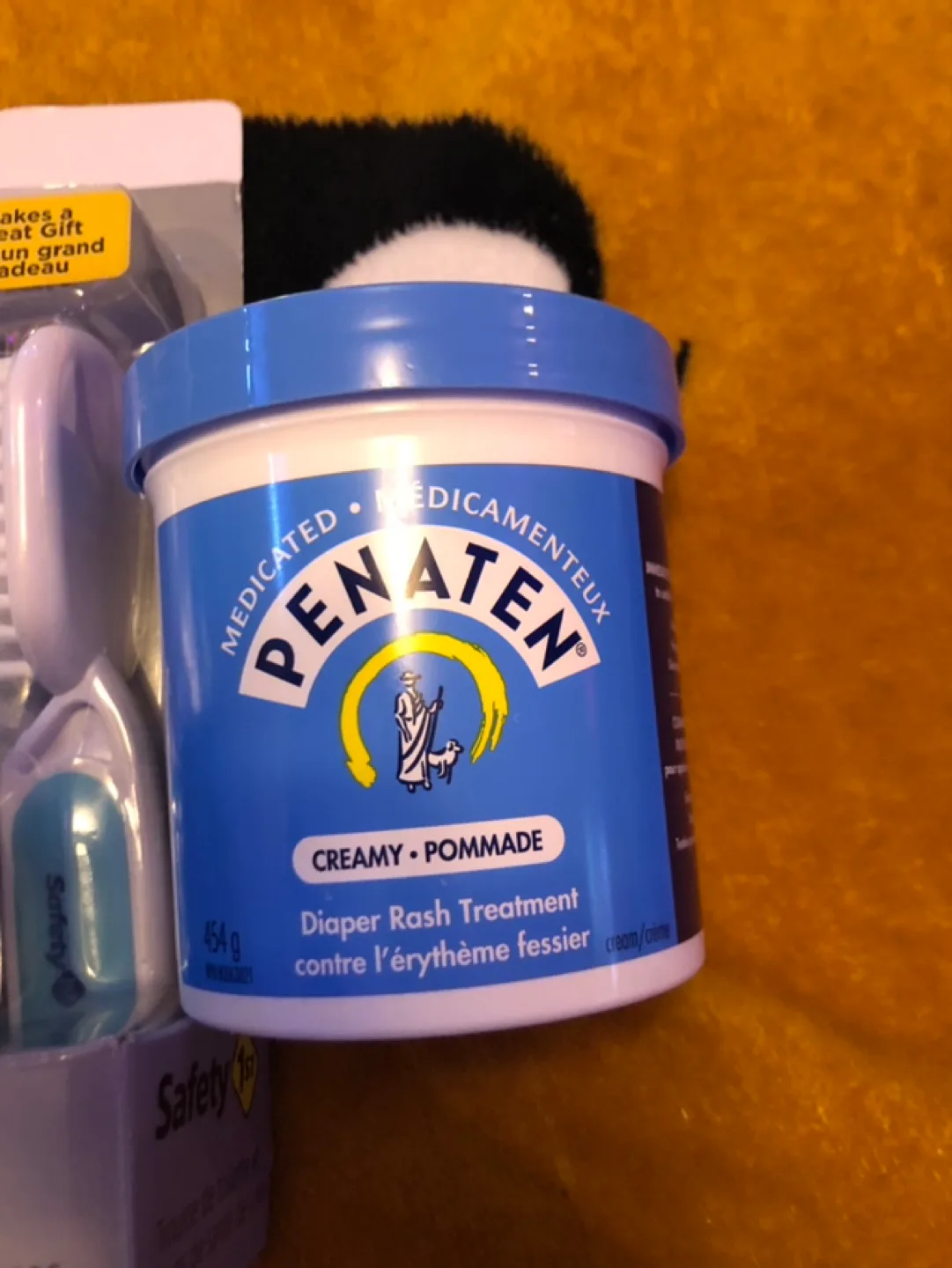 Baby Skincare & Grooming Bundle image indicator(8)