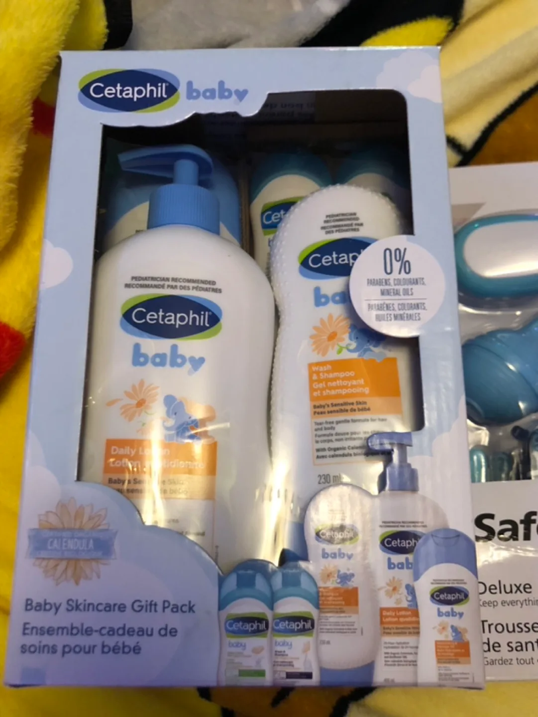 Baby Skincare & Grooming Bundle image indicator(2)