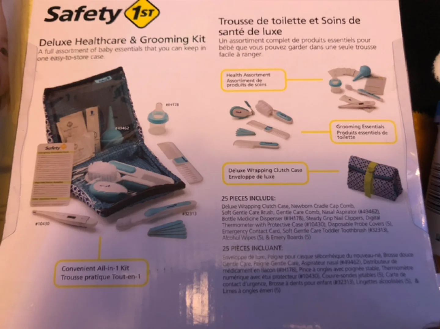 Baby Skincare & Grooming Bundle image indicator(7)