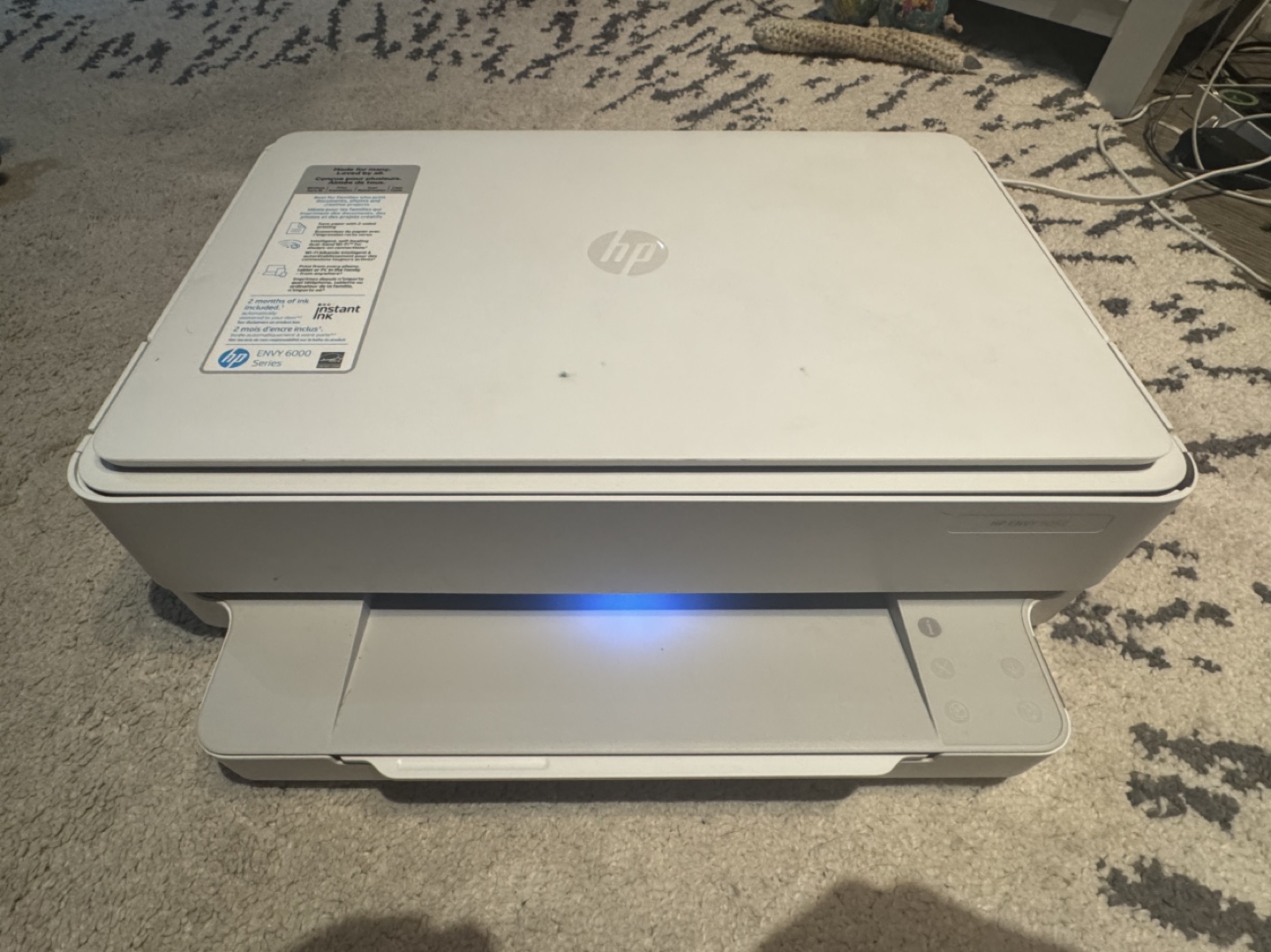 HP Envy 6055 All-in-One Printer