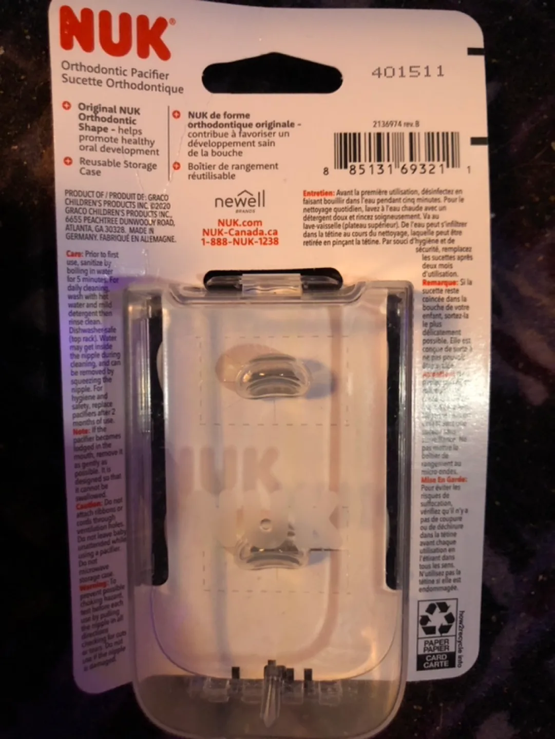 Philips Avent Baby Bottles, Sterilizer, Warmer & NUK Pacifiers image indicator(5)