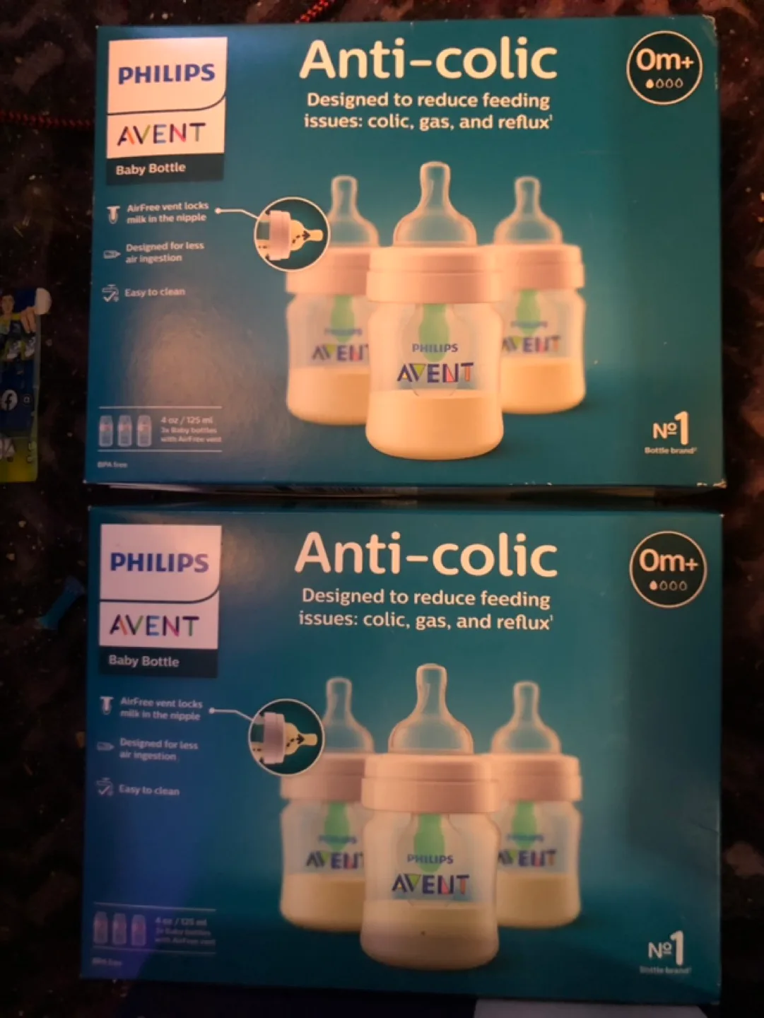 Philips Avent Baby Bottles, Sterilizer, Warmer & NUK Pacifiers image indicator(9)