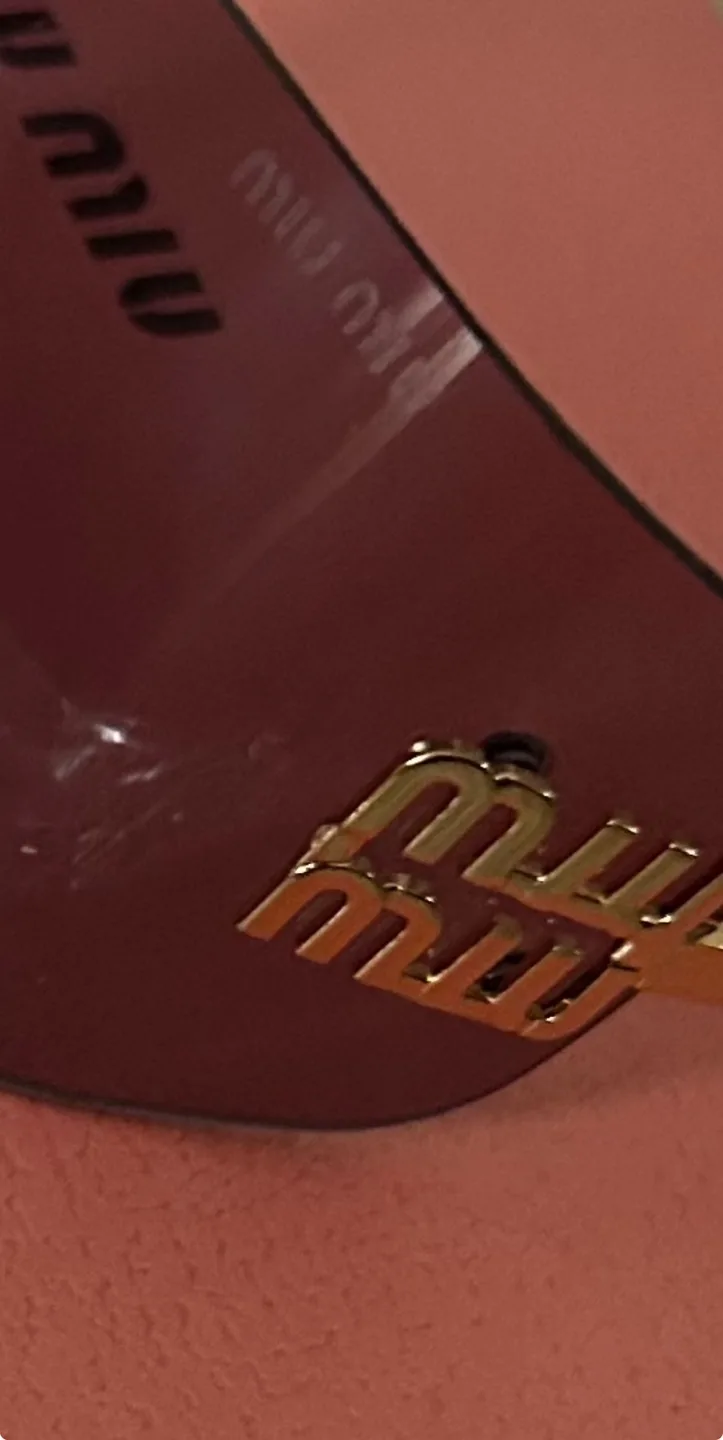 Miu Miu Sunglasses - New with Box and Case image indicator(10)