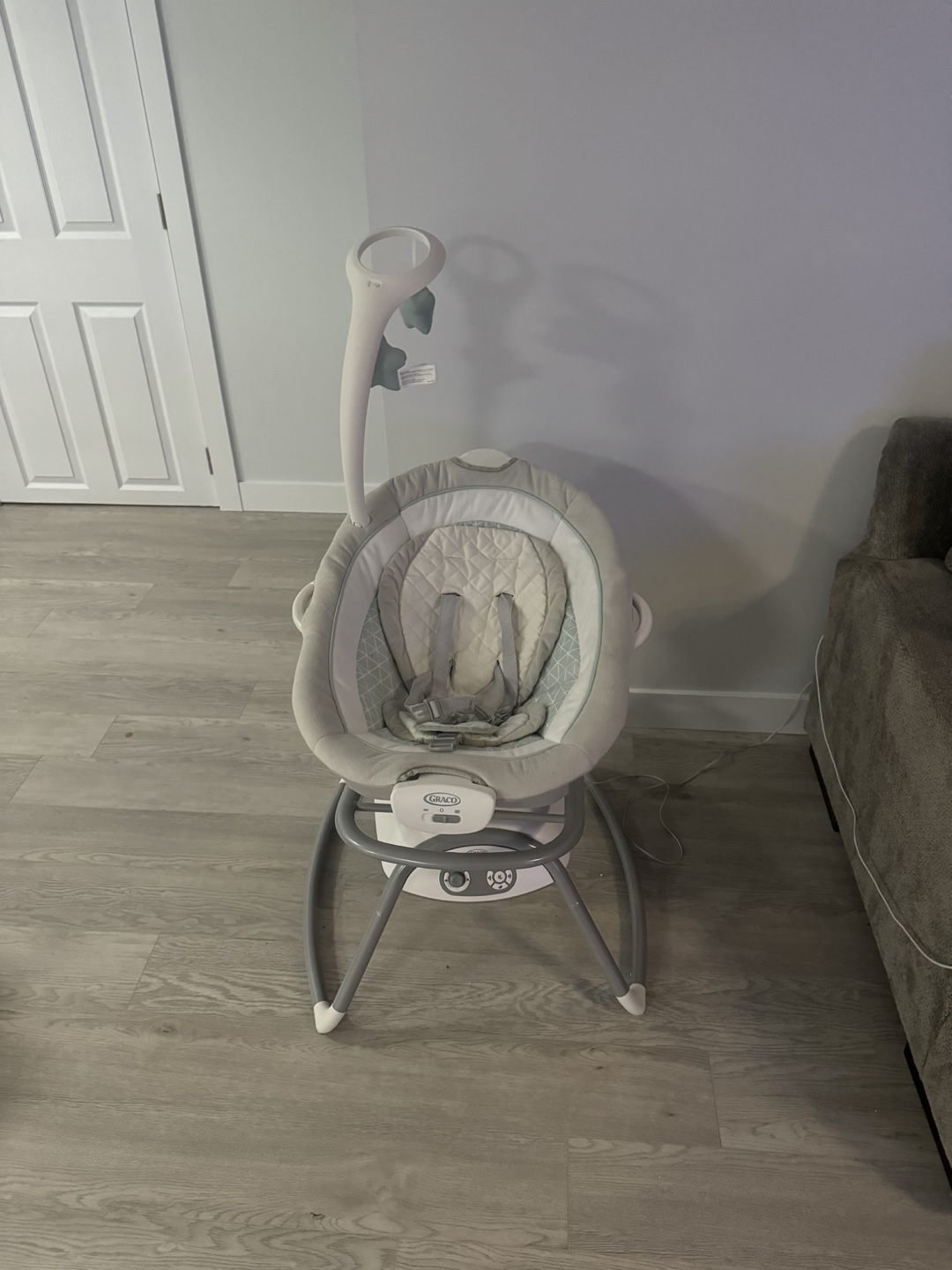 Graco Swing and Rocker - photo 2