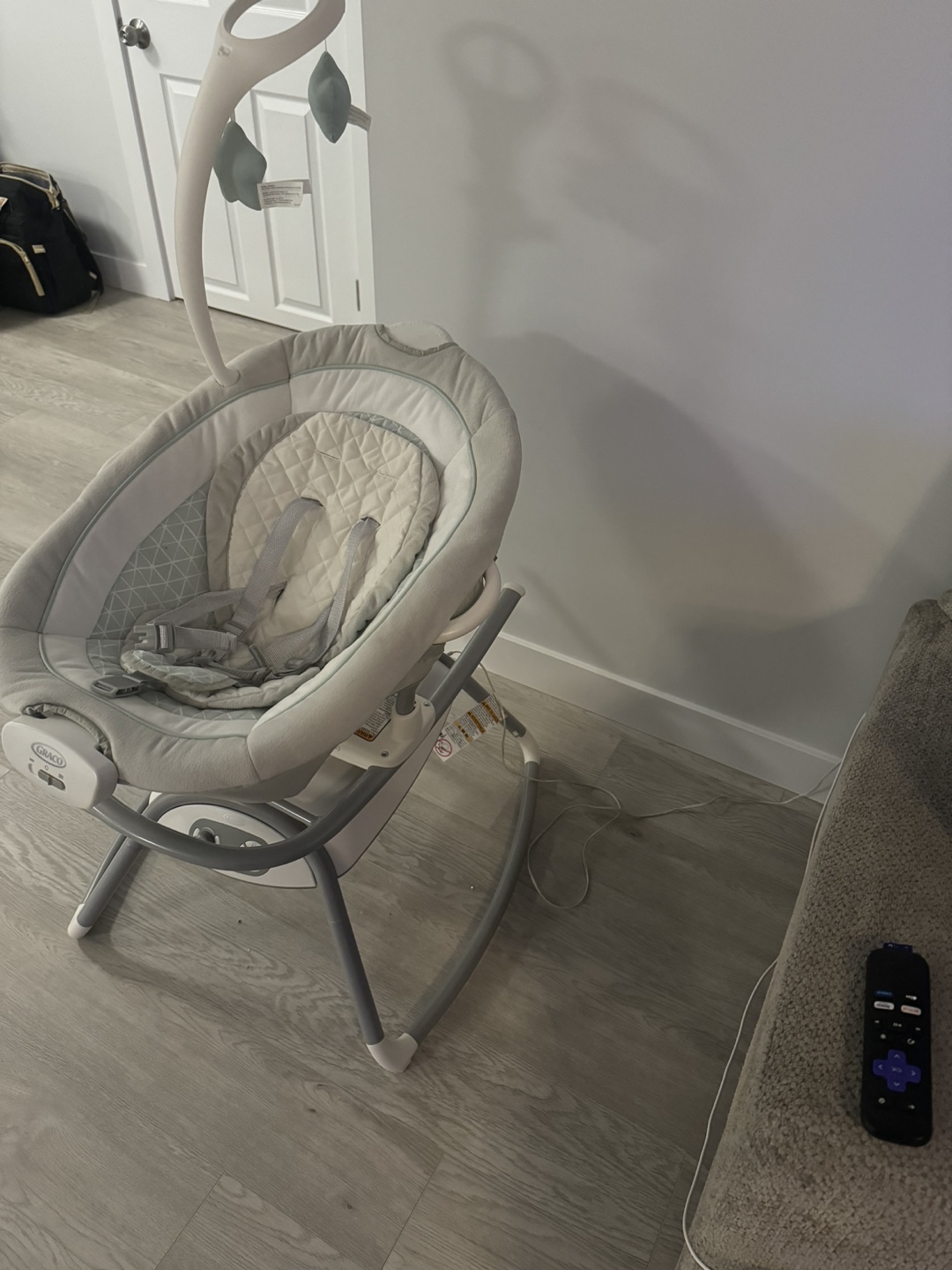 Graco Swing and Rocker