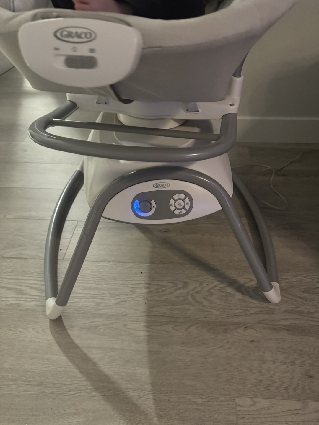 Graco Swing and Rocker - photo 4