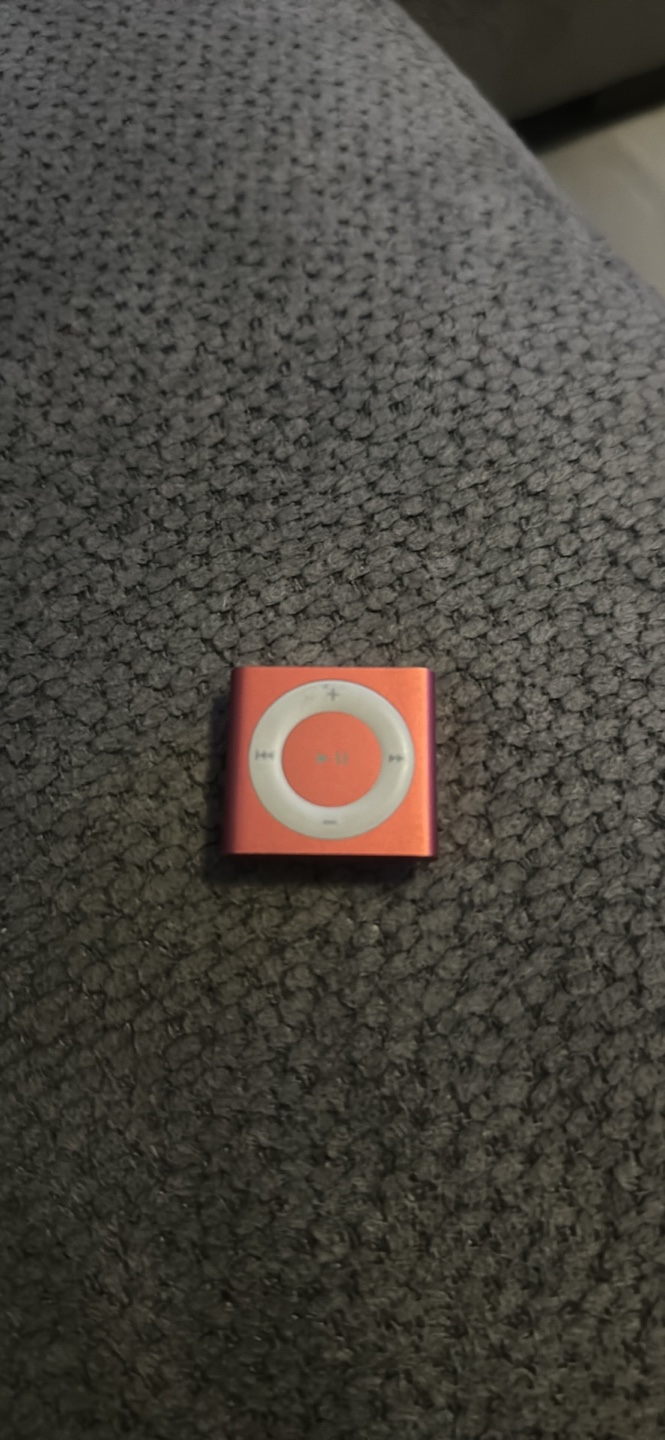 Apple iPod Shuffle Pink