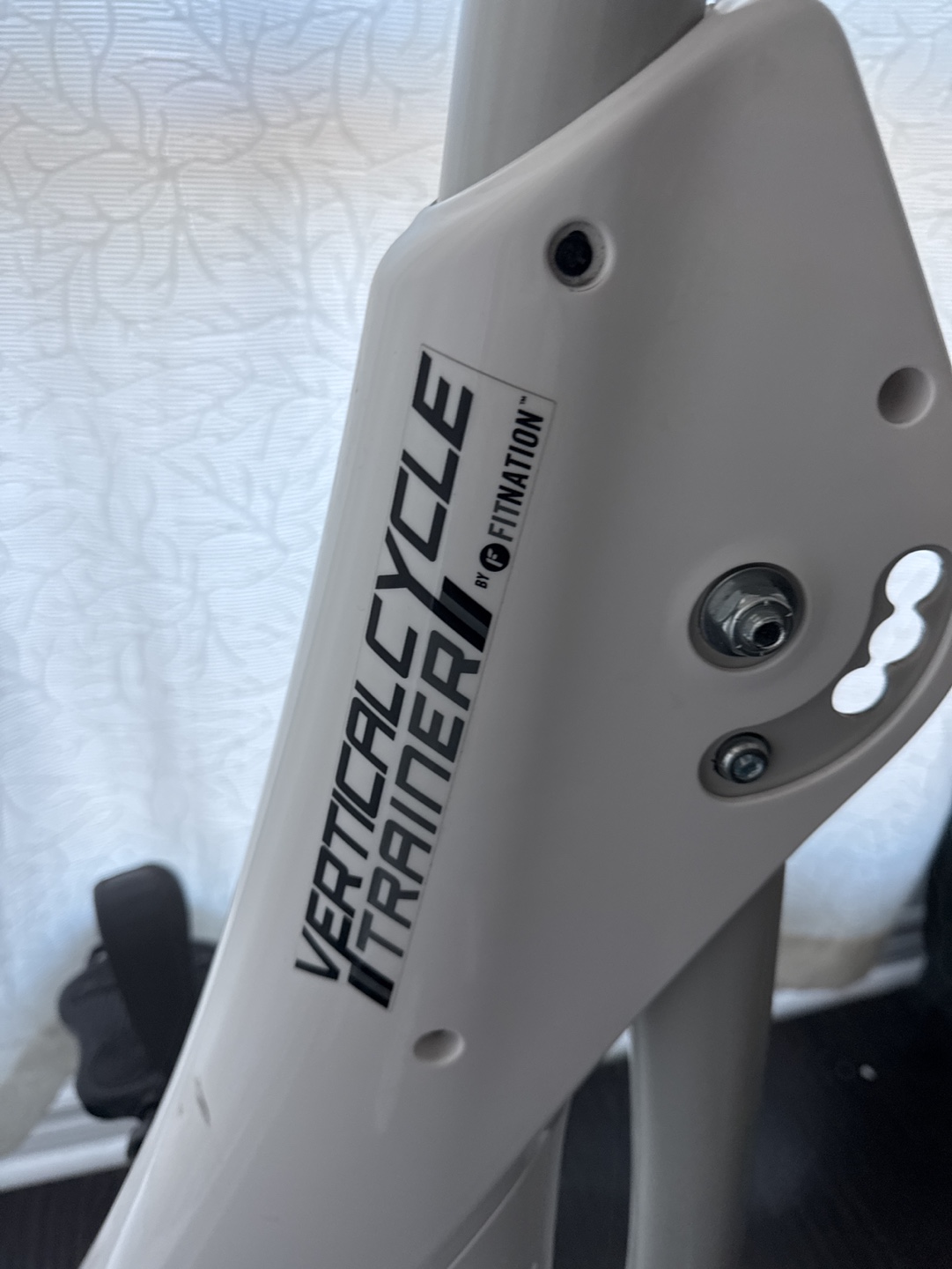 FitNation Vertical Cycle Trainer - photo 2