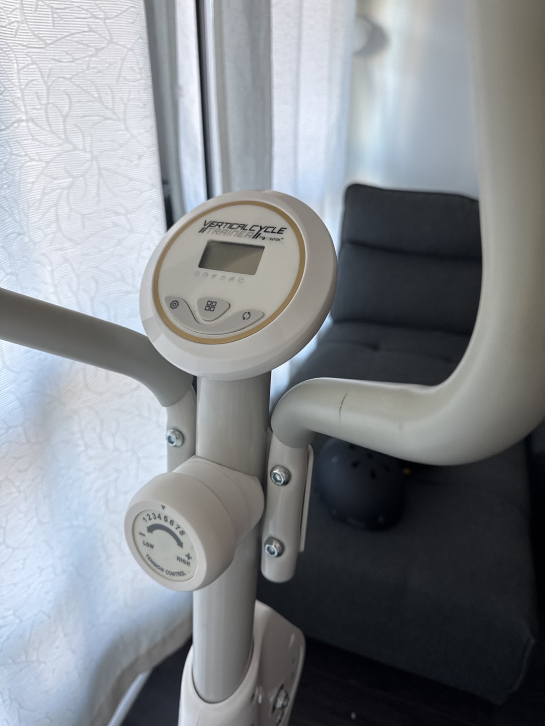 FitNation Vertical Cycle Trainer - photo 3