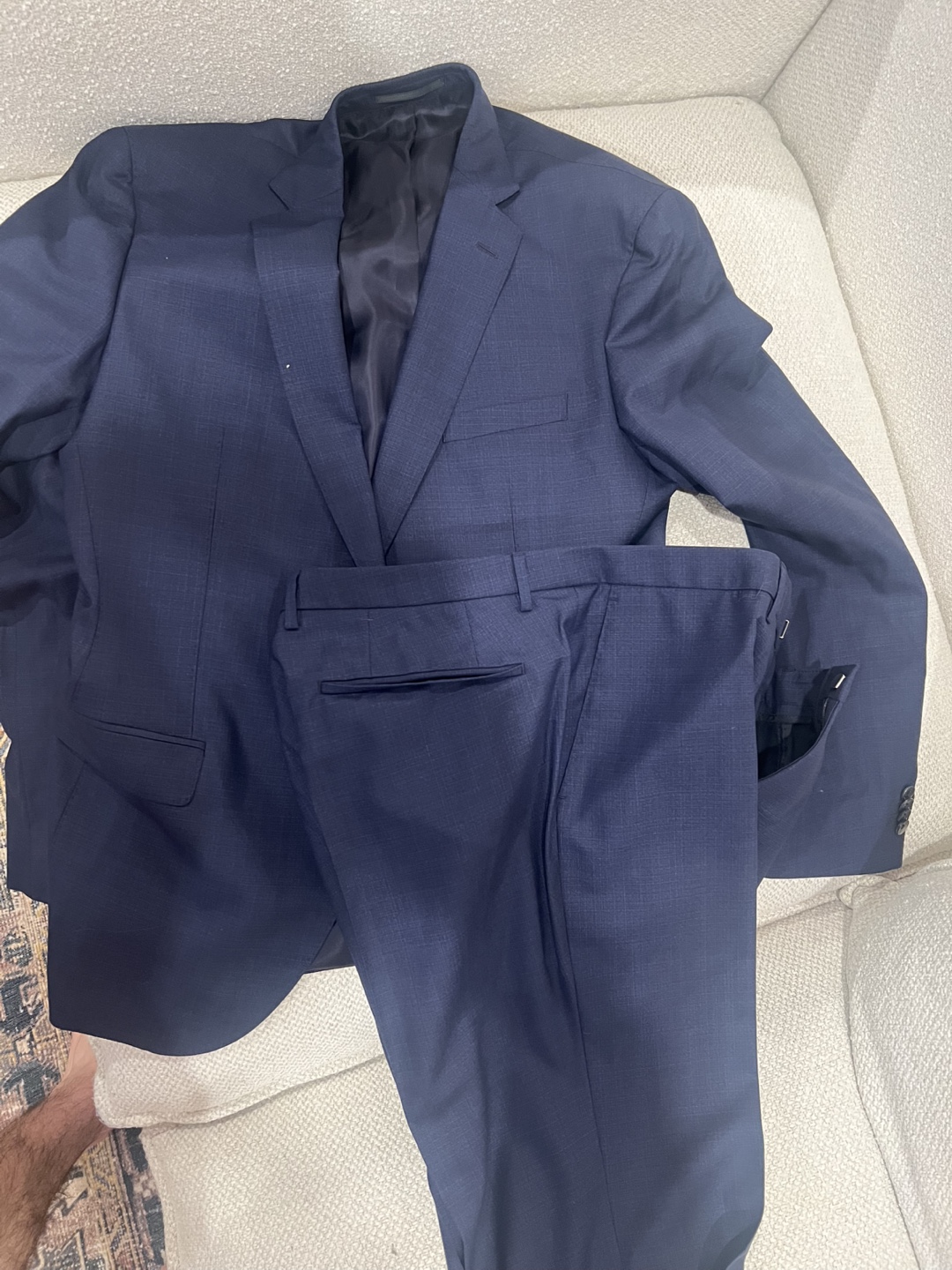 Hugo Boss Men's Suit - Size 42R - photo 3